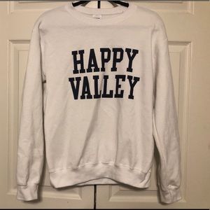 Penn State Happy Valley crewneck
